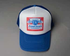 Trucker Hat From Y2K Are Making A Comeback In 2021