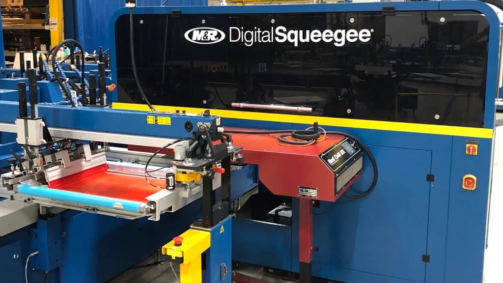 DIGIPRINT SUPPLIES (an S-One company). DIGITOOL Squeegee with Roller