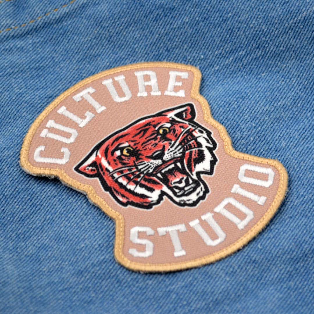 Sublimation Patches, Printed Patches