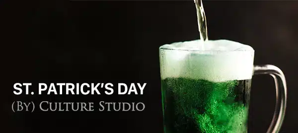ST. PATRICK'S DAY PROMO PRODUCTS