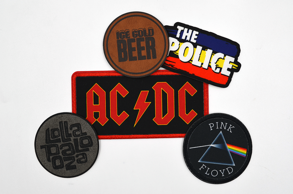 Clothing badges & patches: a beginner's guide