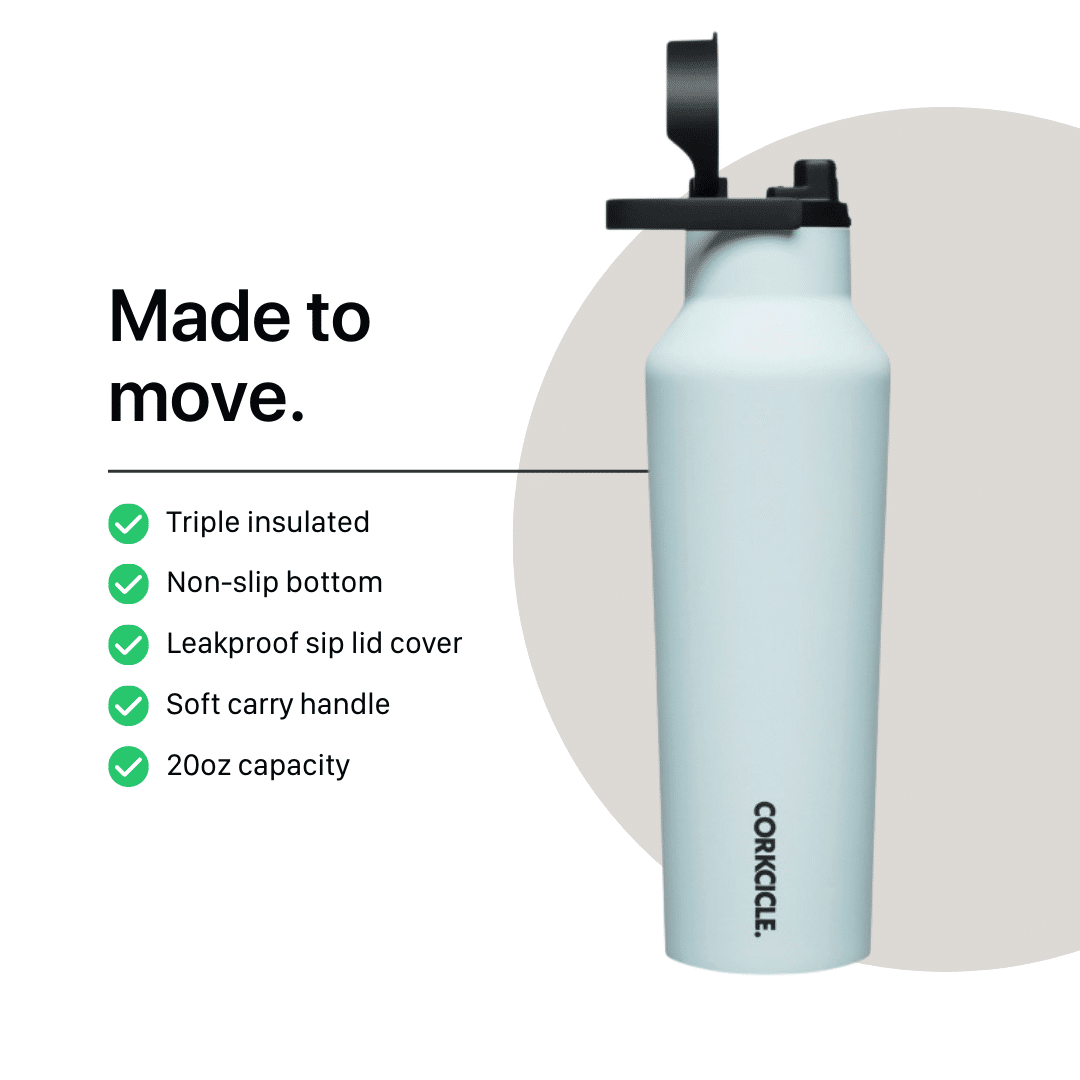 40 oz Sport Canteen by CORKCICLE