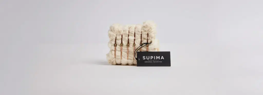 Photo of Supima cotton