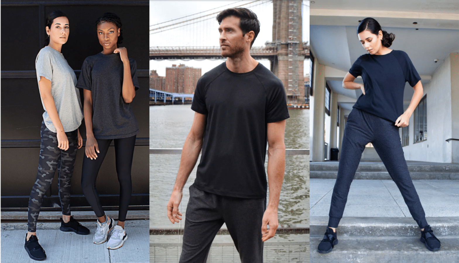 The most comfortable [athleisure] clothing in the world.