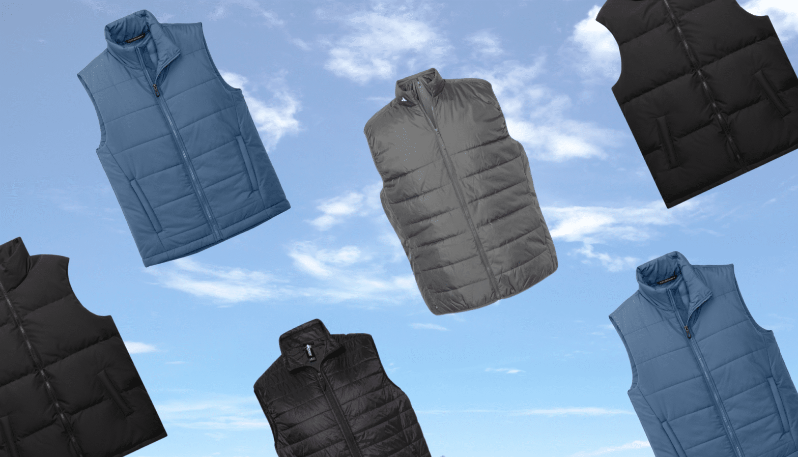 Adidas A572 - Puffer Vest